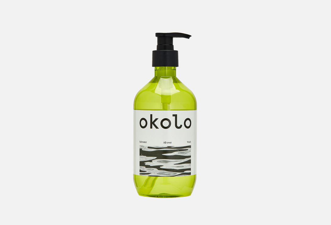 OKOLO Hair & body gel Saltwater All-over