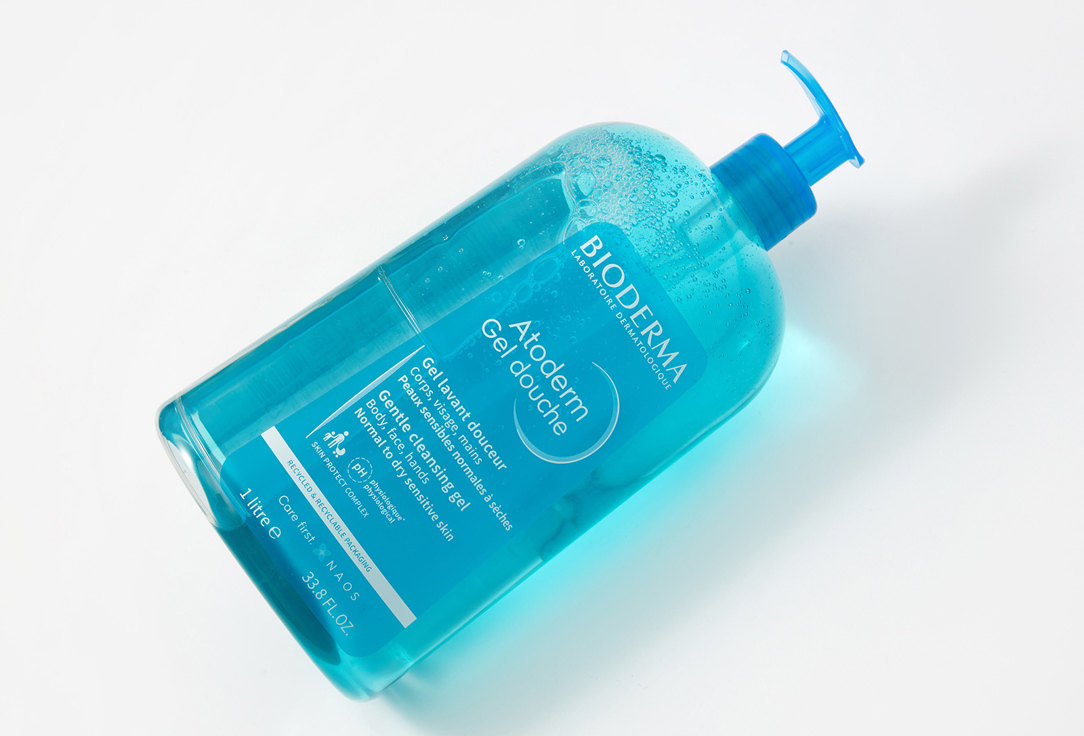 Bioderma Shower Gel Atoderm