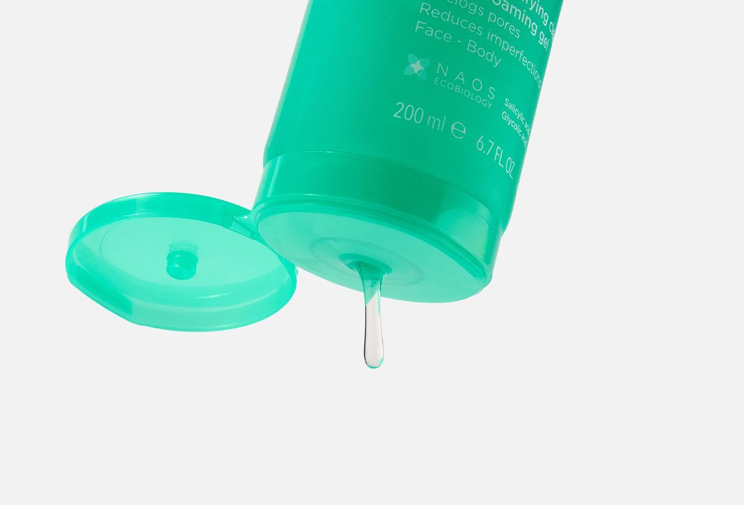 Bioderma Intensive Cleansing Gel Sebium