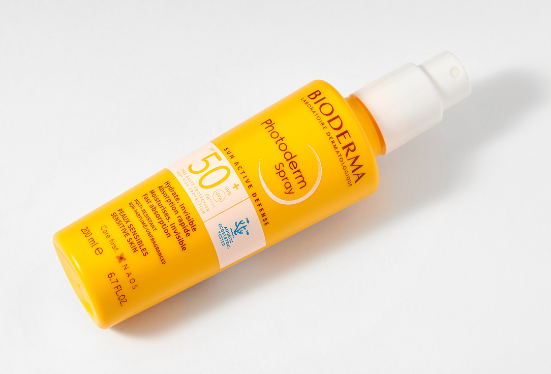 Bioderma Face & Body Suncreen Spray SPF50+ Photoderm