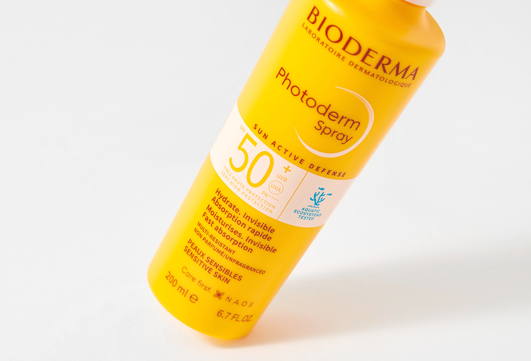 Bioderma Face & Body Suncreen Spray SPF50+ Photoderm