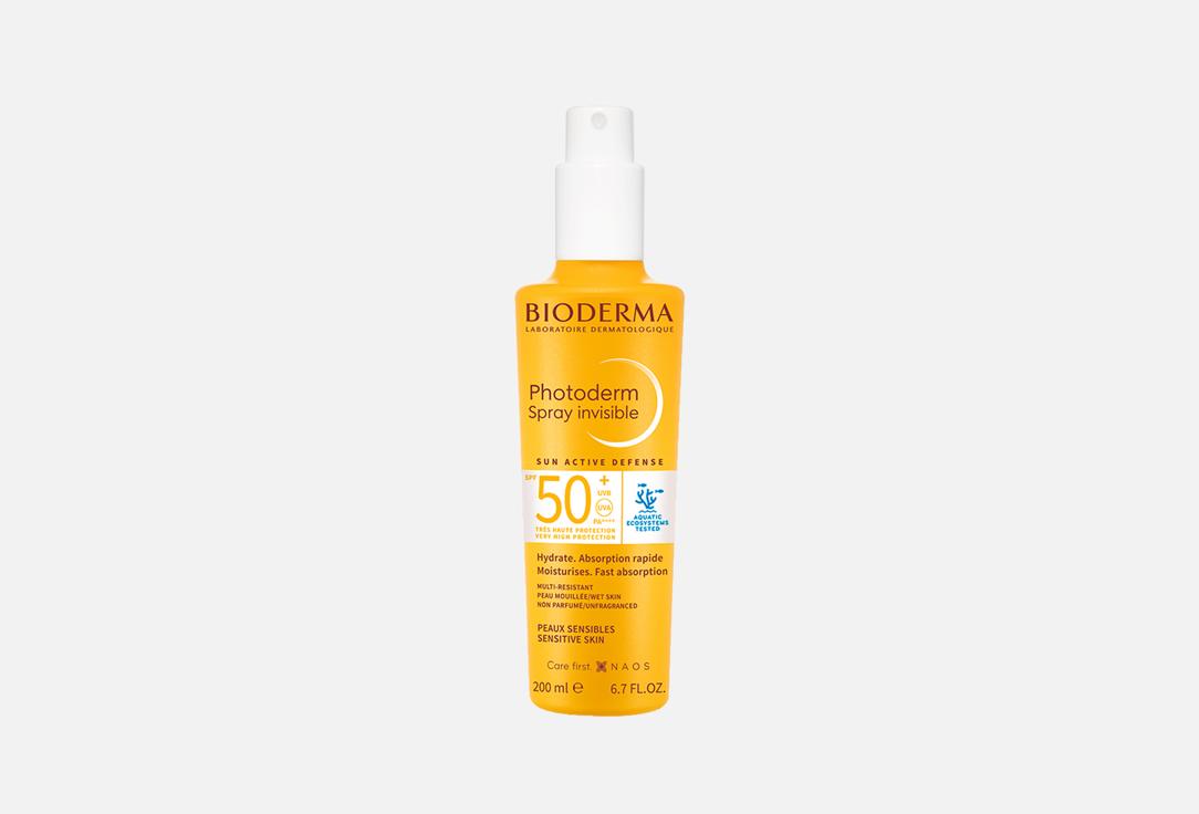 Bioderma Face & Body Suncreen Spray SPF50+ Photoderm