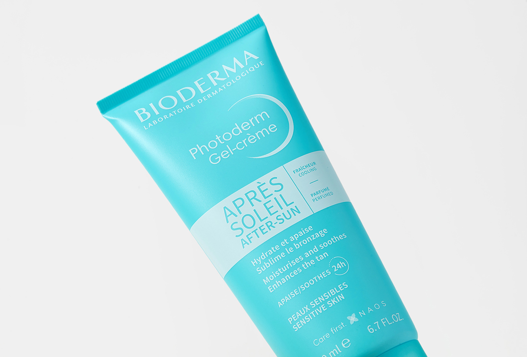 Bioderma Aftersun Moisturizer Photoderm