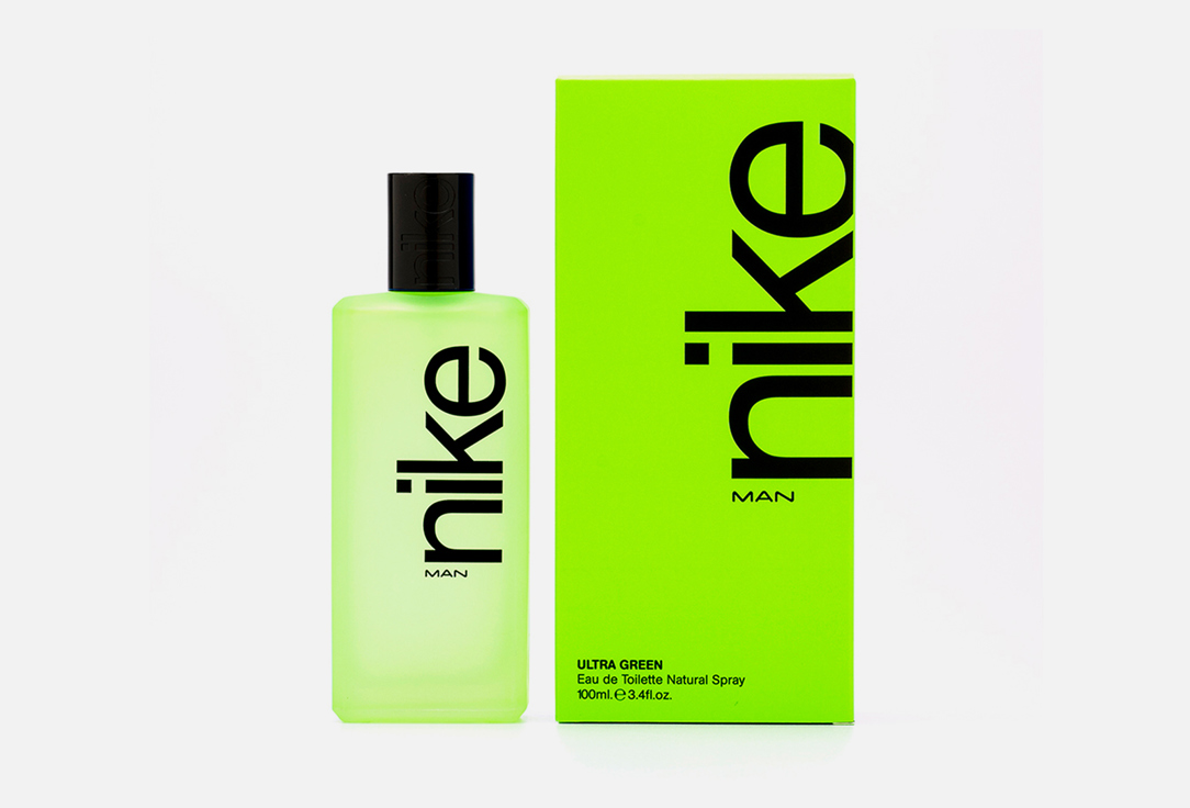 Nike Eau De Toilette Ultra Green