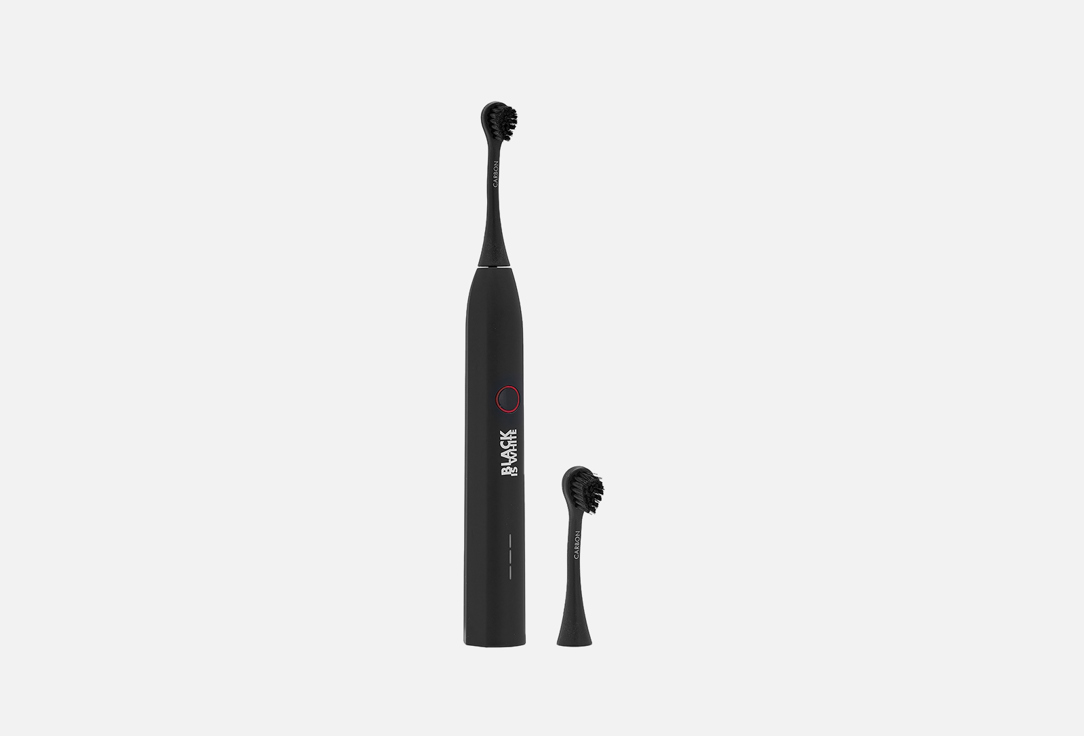 Curaprox Hydrosonic toothbrush Black is white