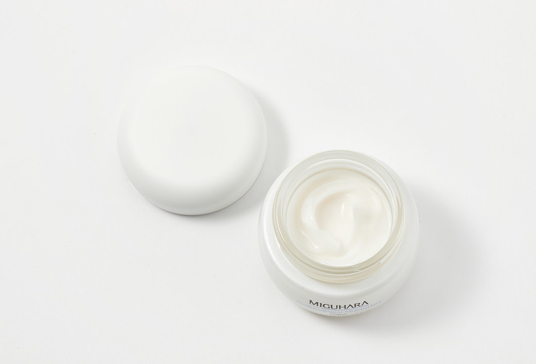 MIGUHARA Hydrating Face Cream Hyalucollagen Moisturizer origin