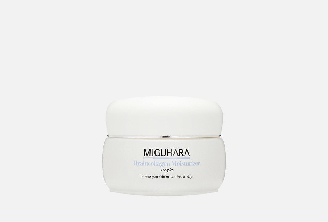 MIGUHARA Hydrating Face Cream Hyalucollagen Moisturizer origin