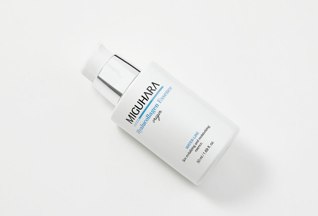 MIGUHARA Moisturizing Face Essence Hyalucollagen Essence origin