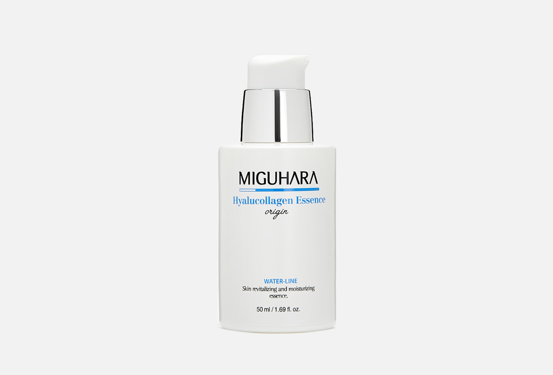MIGUHARA Moisturizing Face Essence Hyalucollagen Essence origin