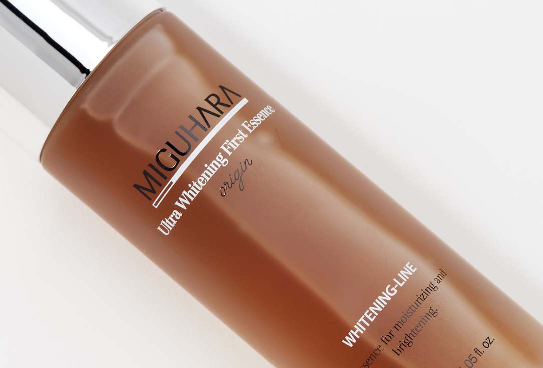 MIGUHARA Brightening Face Essence Ultra Whitening First Essence origin