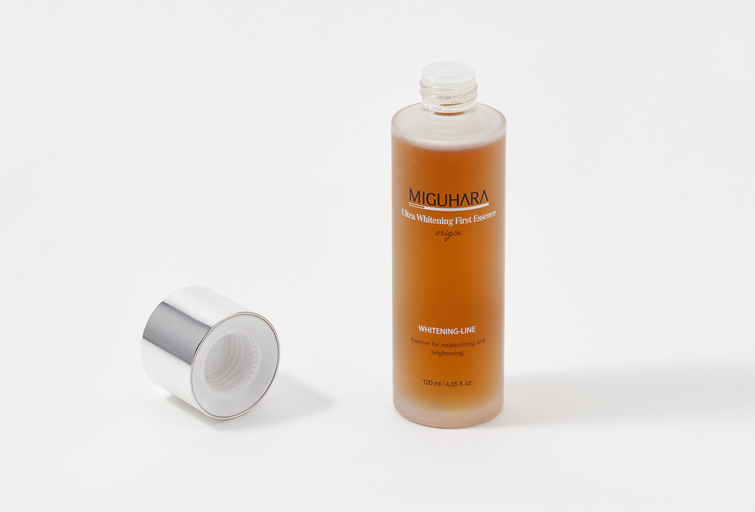MIGUHARA Brightening Face Essence Ultra Whitening First Essence origin