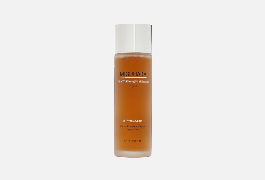 MIGUHARA Brightening Face Essence Ultra Whitening First Essence origin