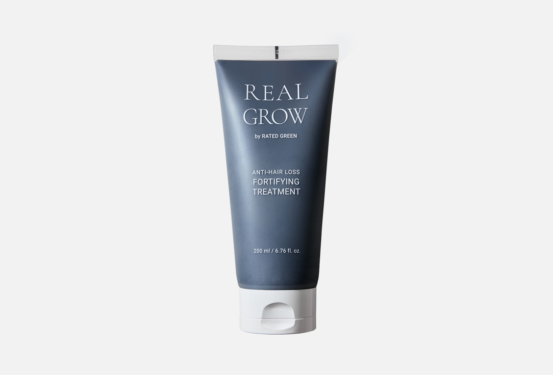 RATED GREEN Strengthening Hair Treatment REAL GROW Anti-Hair Loss Fortifying Treatment