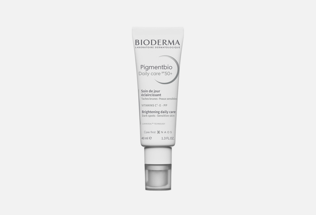 Bioderma Brightening Face Cream SPF50+ Pigmentbio