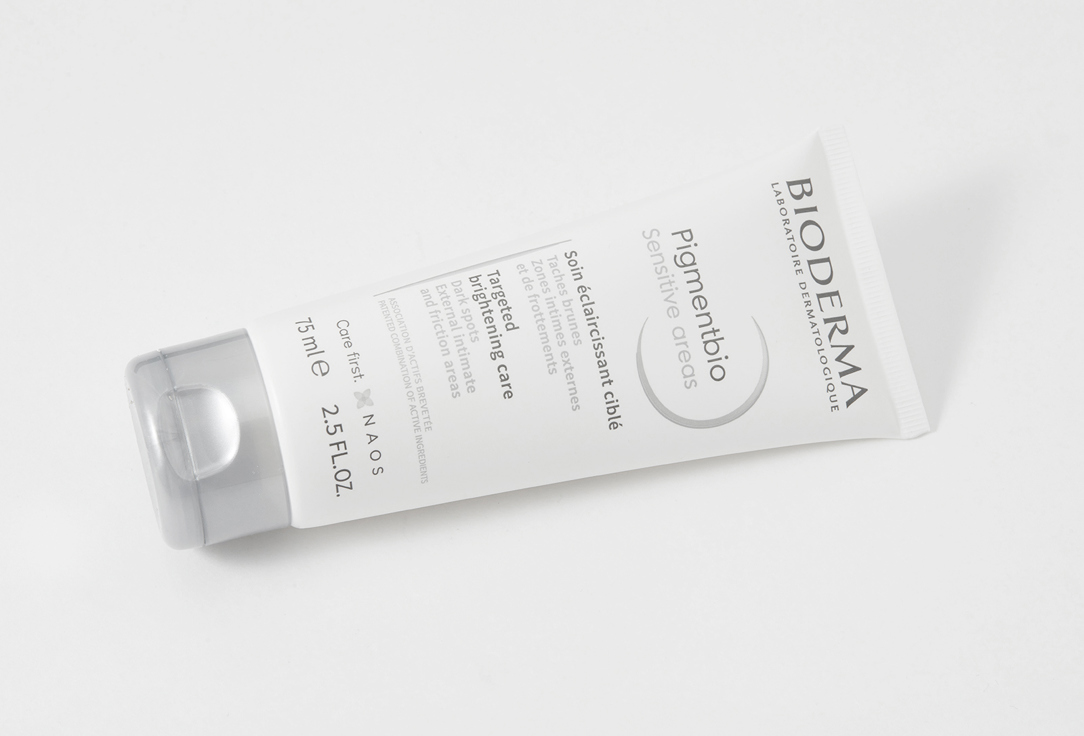 Bioderma Brightening Body Cream Pigmentbio