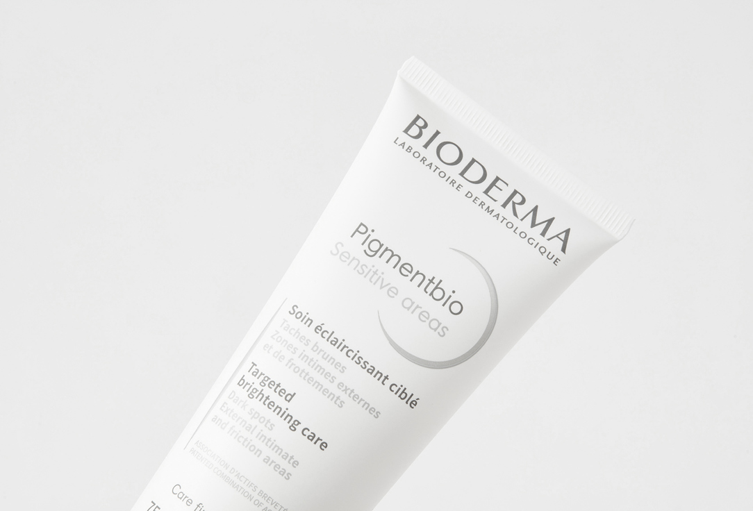 Bioderma Brightening Body Cream Pigmentbio