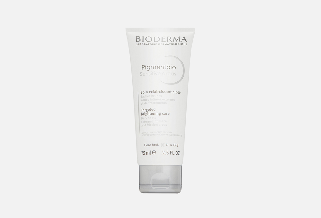 Bioderma Brightening Body Cream Pigmentbio