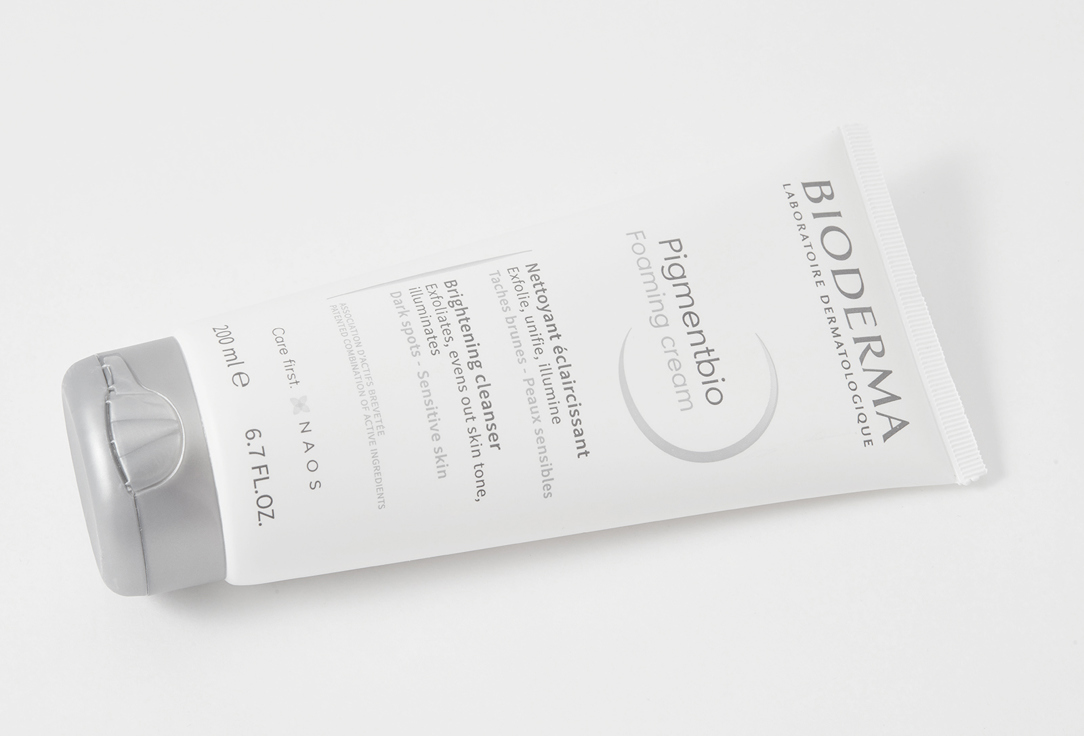 Bioderma Brightening & Cleansing Foam-Cream Pigmentbio