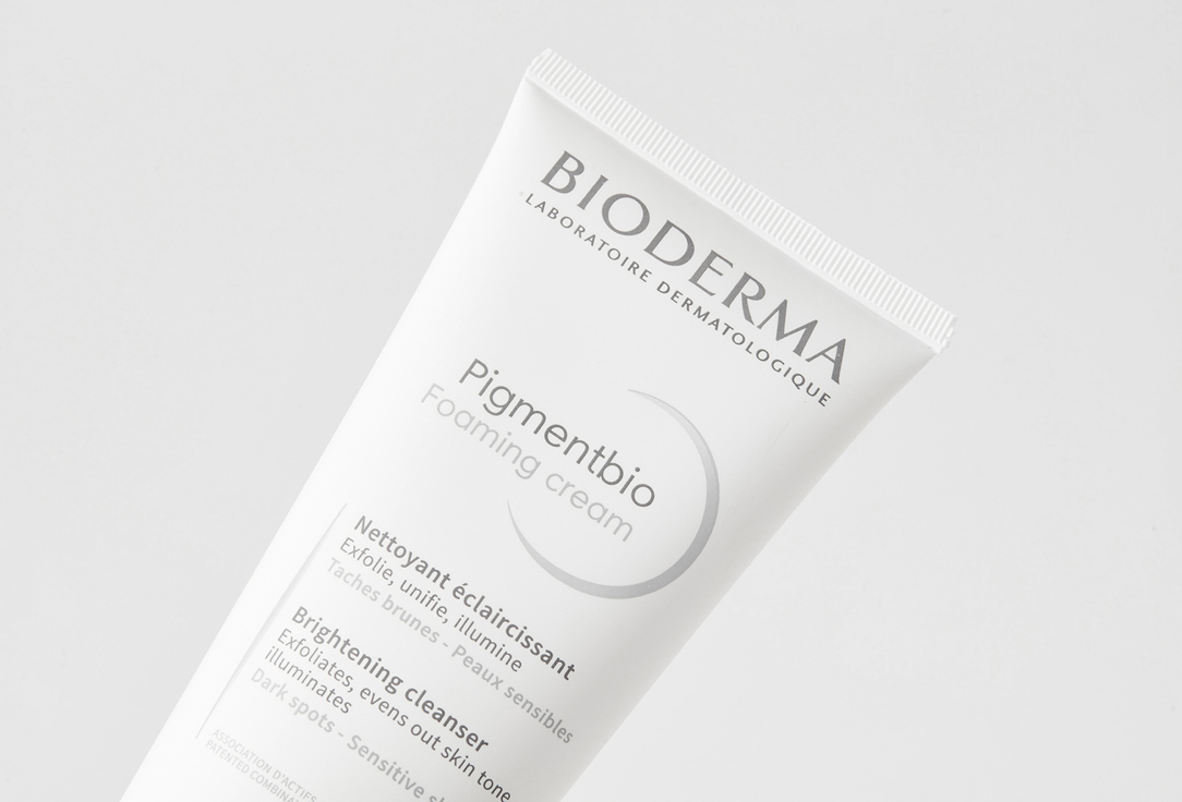 Bioderma Brightening & Cleansing Foam-Cream Pigmentbio