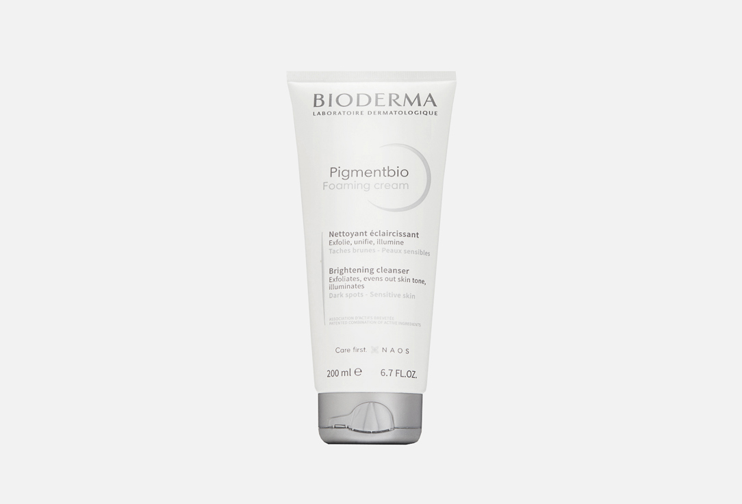 Bioderma Brightening & Cleansing Foam-Cream Pigmentbio