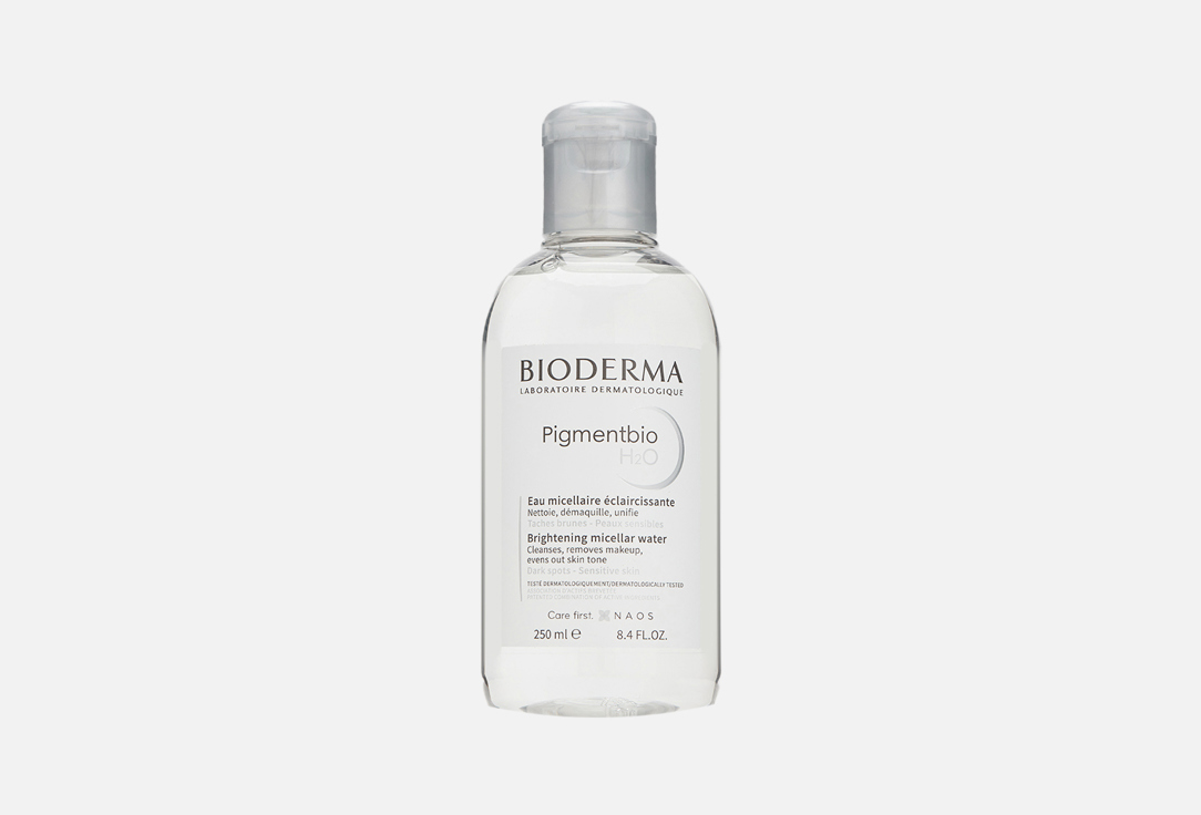 Bioderma Brightening Micellar Water Pigmentbio H2O