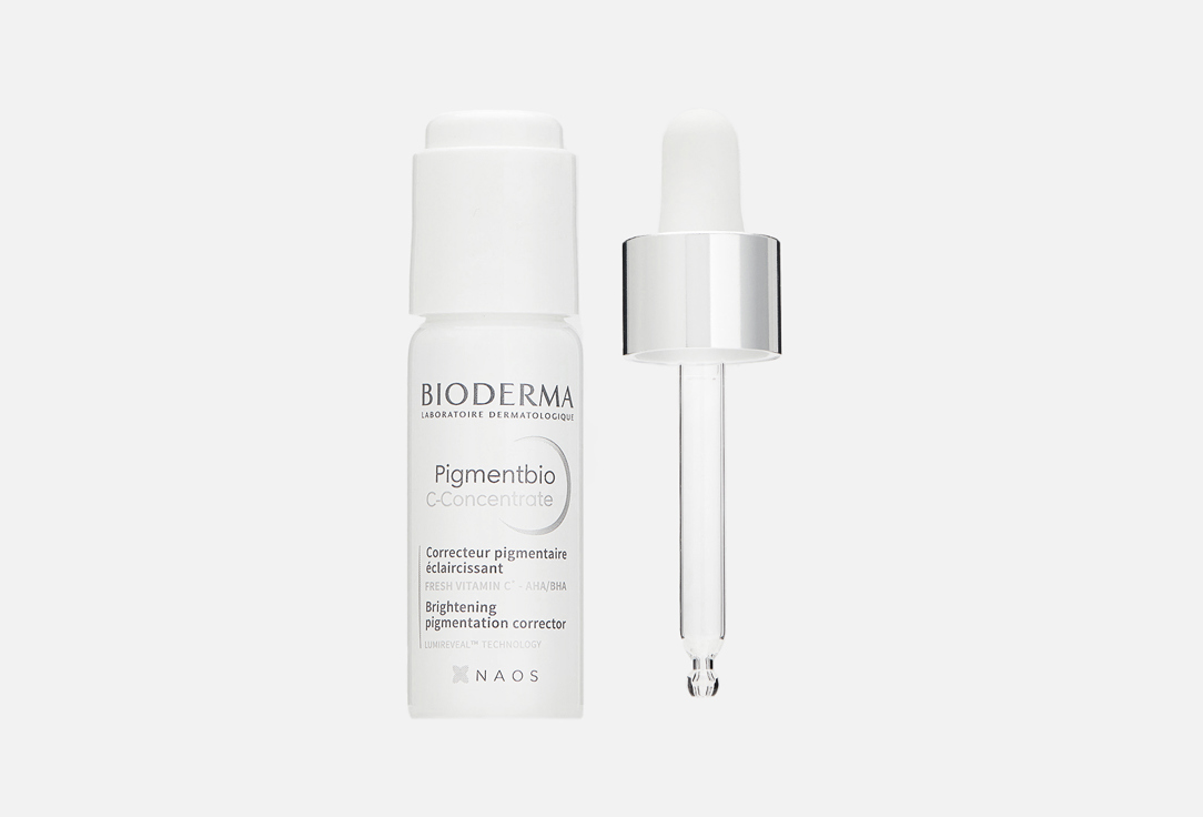 Bioderma Brightening Serum for sensitive skin Pigmentbio