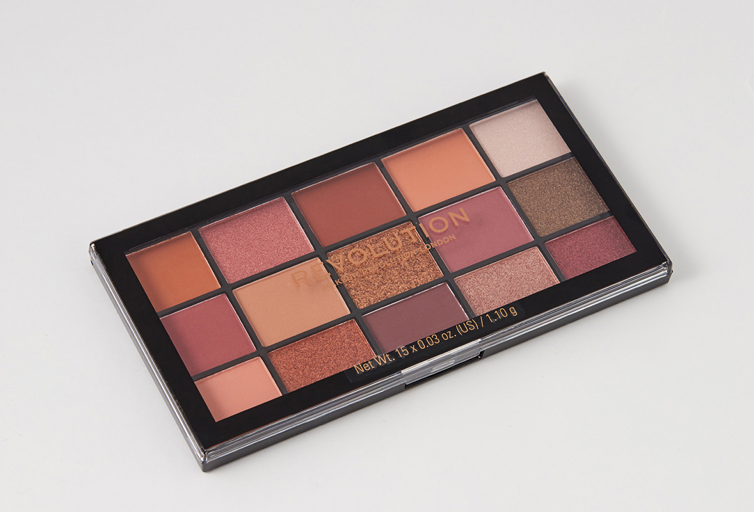 MakeUp Revolution Eyeshadow Palette  Reloaded 