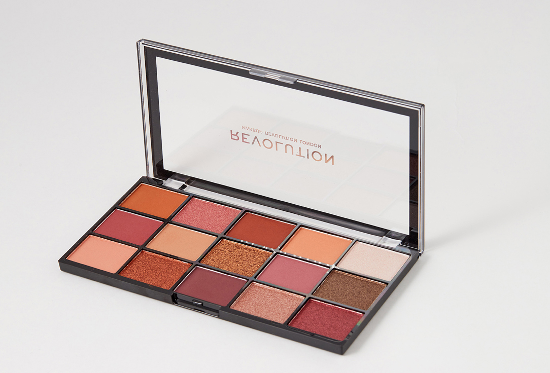 MakeUp Revolution Eyeshadow Palette  Reloaded 