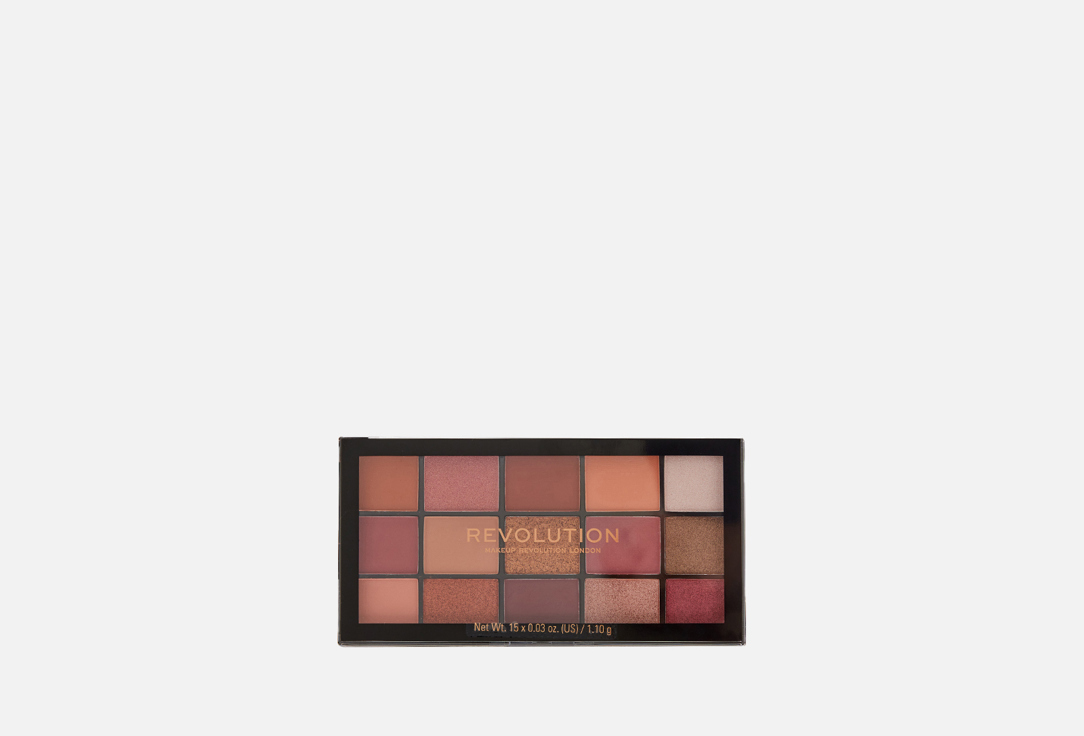 MakeUp Revolution Eyeshadow Palette  Reloaded 