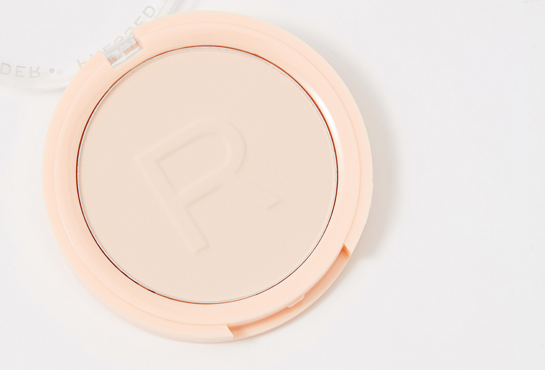 MakeUp Revolution Silky Pressed Powder Reloaded