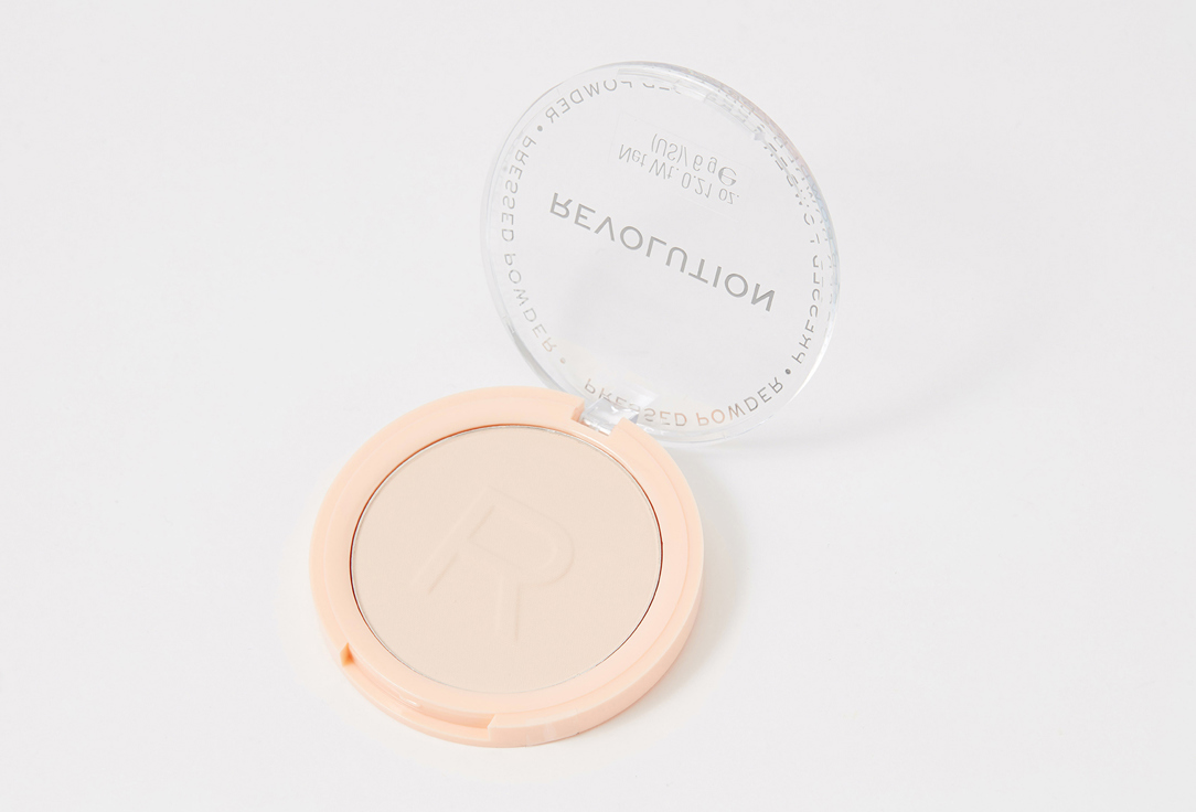 MakeUp Revolution Silky Pressed Powder Reloaded