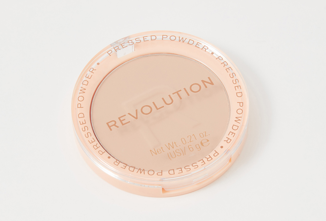 MakeUp Revolution Silky Pressed Powder Reloaded