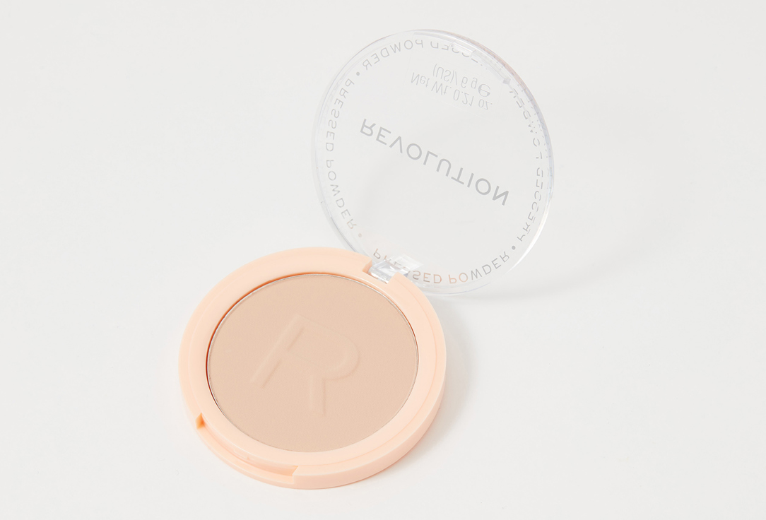 MakeUp Revolution Silky Pressed Powder Reloaded