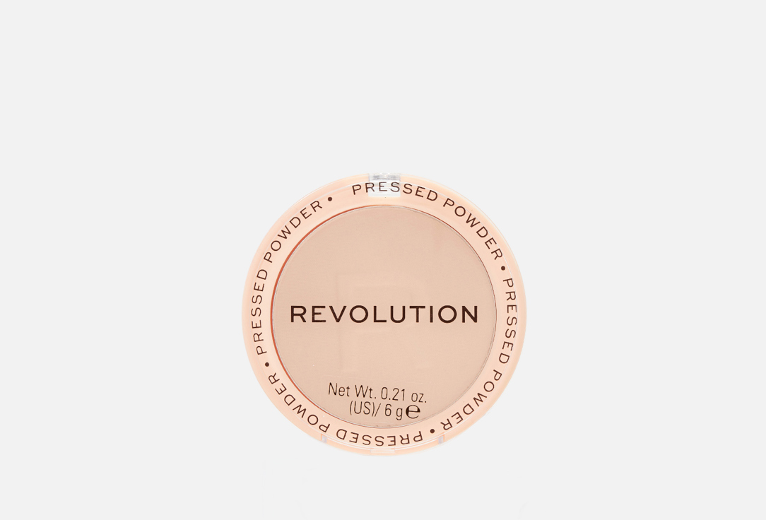 MakeUp Revolution Silky Pressed Powder Reloaded