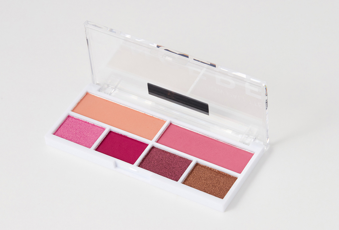 RELOVE REVOLUTION Eyeshadow palette Colour Play