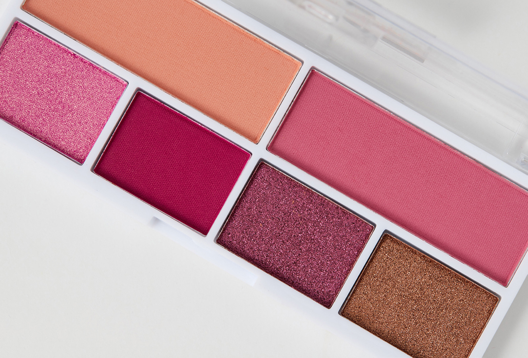 RELOVE REVOLUTION Eyeshadow palette Colour Play