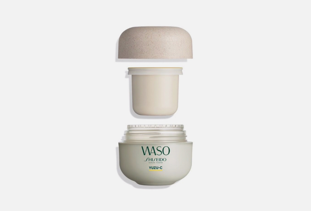 Shiseido Face Mask Waso Yuzu-C 