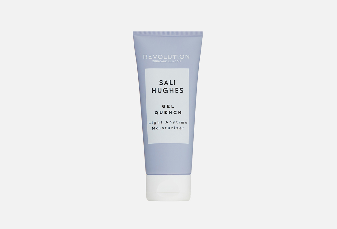 REVOLUTION SKINCARE Moisturizing Face Gel X SALI HUGHES GEL QUENCH