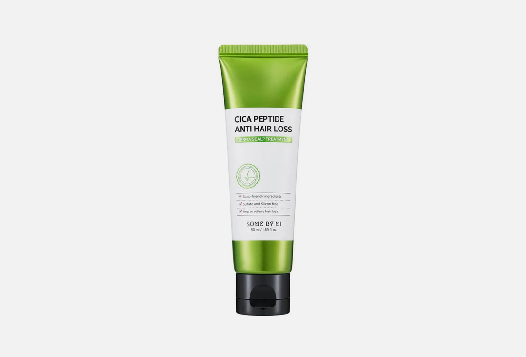 SOME BY MI Anti Hair Loss Mask Cica Peptide