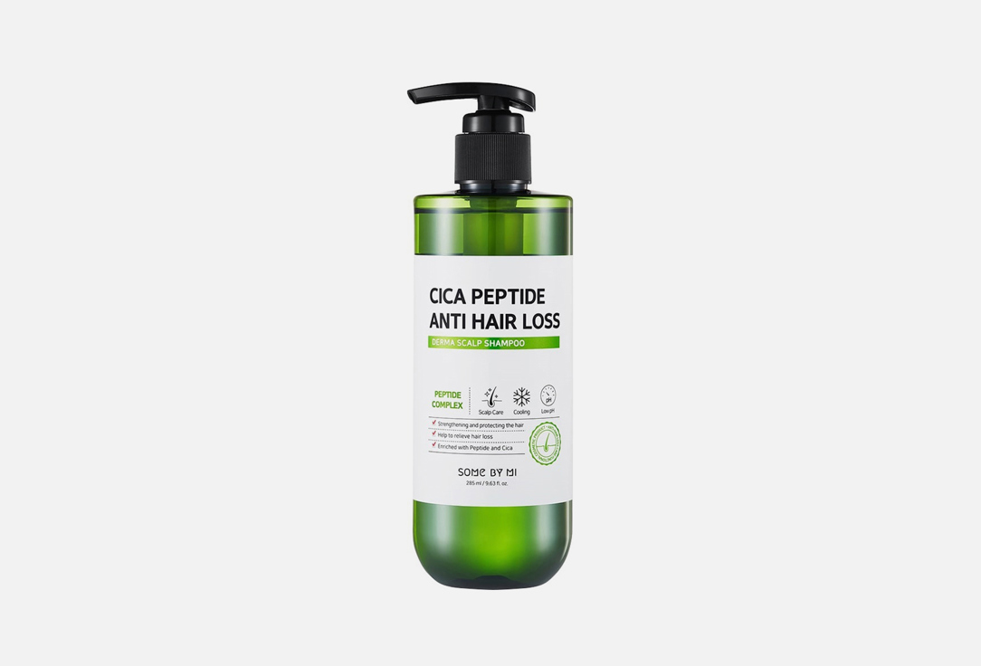 SOME BY MI Anti-Hair loss Shampoo Cica peptide