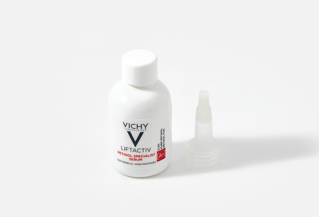 Vichy Face Serum Specialist Deep Wrinkle and Anti-Aging LiftActiv 