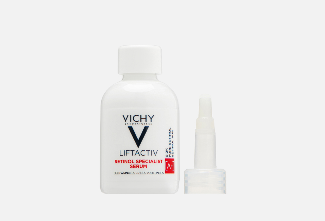 Vichy Face Serum Specialist Deep Wrinkle and Anti-Aging LiftActiv 