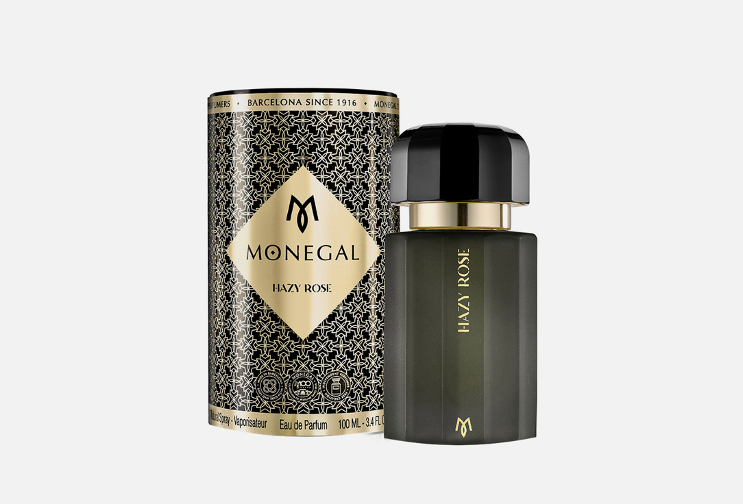 Ramon Monegal Eau de parfum Hazy Rose