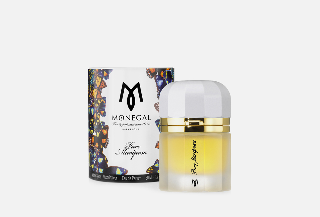 Ramon Monegal Eau de parfum Pure Mariposa