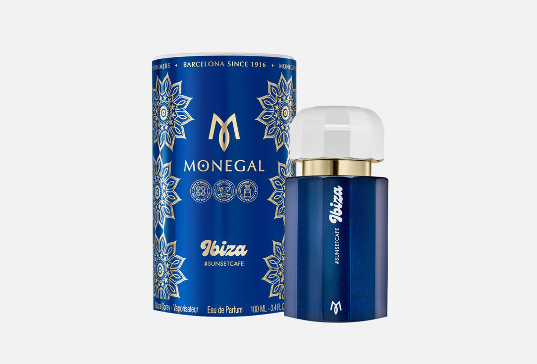 Ramon Monegal Eau de parfum IBIZA Sunsetcafe