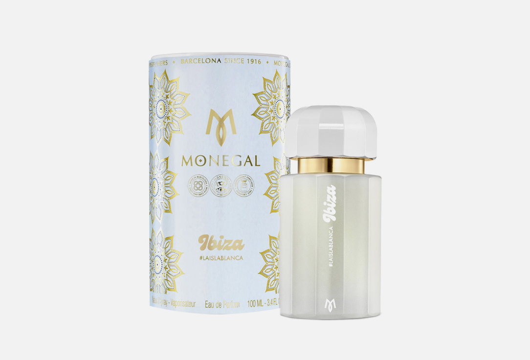 Ramon Monegal Eau de parfum Ibiza Laislablanca 