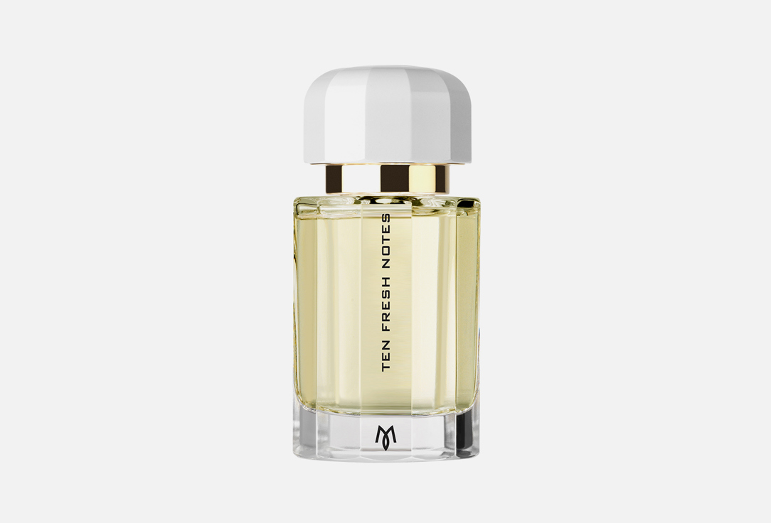 Ramon Monegal Eau de parfum Ten fresh Notes 