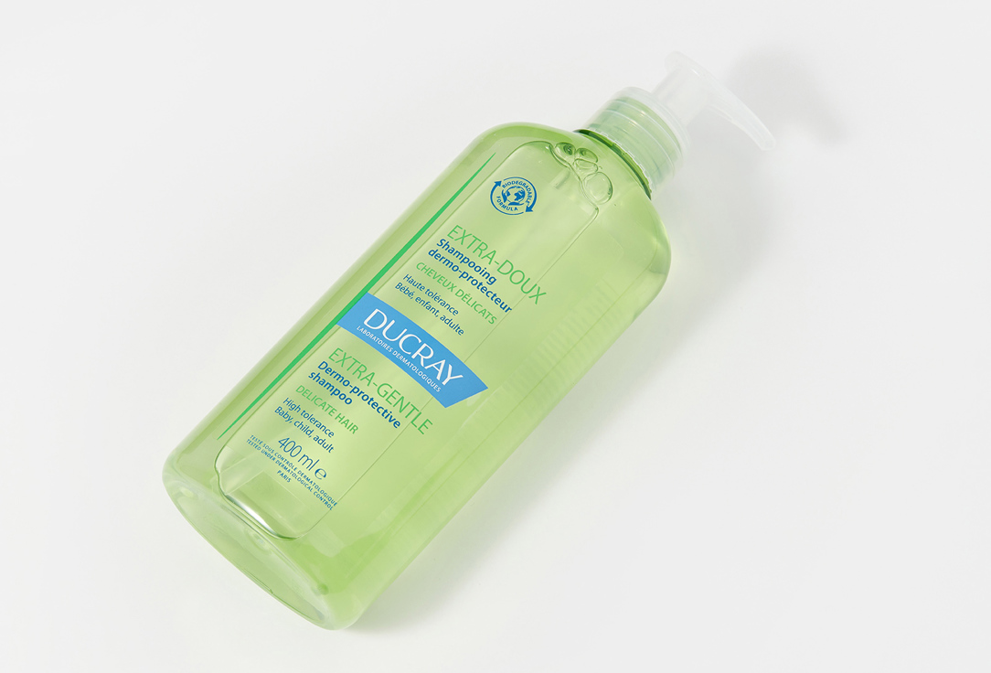 Ducray Daily Softening Shampoo Extra-Doux