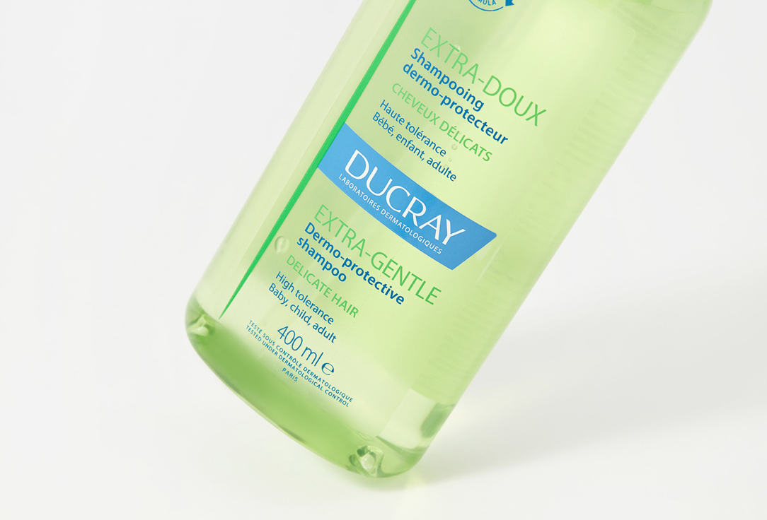 Ducray Daily Softening Shampoo Extra-Doux