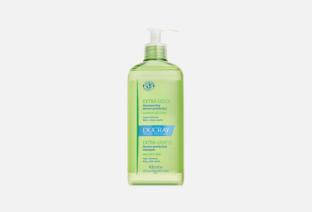 Ducray Daily Softening Shampoo Extra-Doux